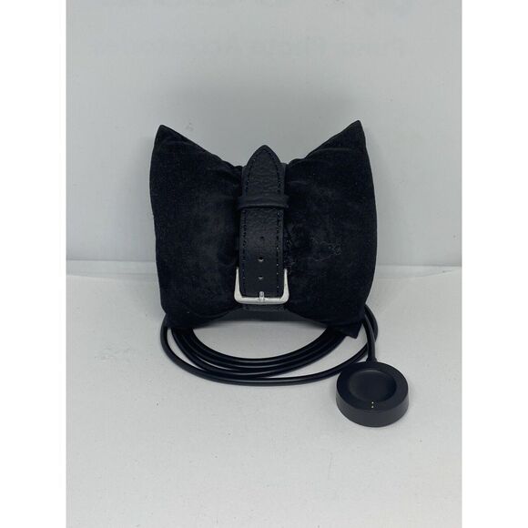 Fossil Gen 4 Authentic Digital Dial Smart Watch Custom Band FTW6016 AB160 - Picture 5 of 11